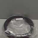 A-Team Performance 14x3 Air Filter Element - Red Round Cotton Fiber - Washable & Reusable High-Flow Filter - Compatible with Chevrolet, Buick, GMC, Ford, Mopar, Oldsmobile & Pontiac