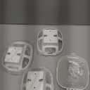 Wall Mount for Google Nest WiFi Pro - Wi-Fi 6E-No Tools Required and No Cord Clutter Easy Moved Holder Bracket Compatible with Google Nest WiFi Pro- Wi-Fi 6E (3-Pack)