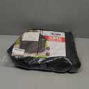 Grillman Grill Cover, BBQ Outdoor Grill Covers, Charcoal, Gas Grills, Waterproof, Rip-Proof, Weather-Resistant, Anti-UV, Barbecue Cover for Weber, Genesis, Charbroil, Nexgrill, etc (Black, 58 Inch)