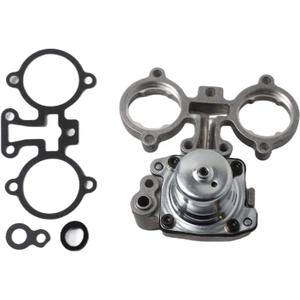 Fuel Injection Pressure Regulator Kit Fit for Suburban G10 G20 G30 C3500 C3500HD Chevrolet Blazer GMC C1500 C2500 1992 1993 1994 1995 1996 Replace 17112907 19143609 PR113