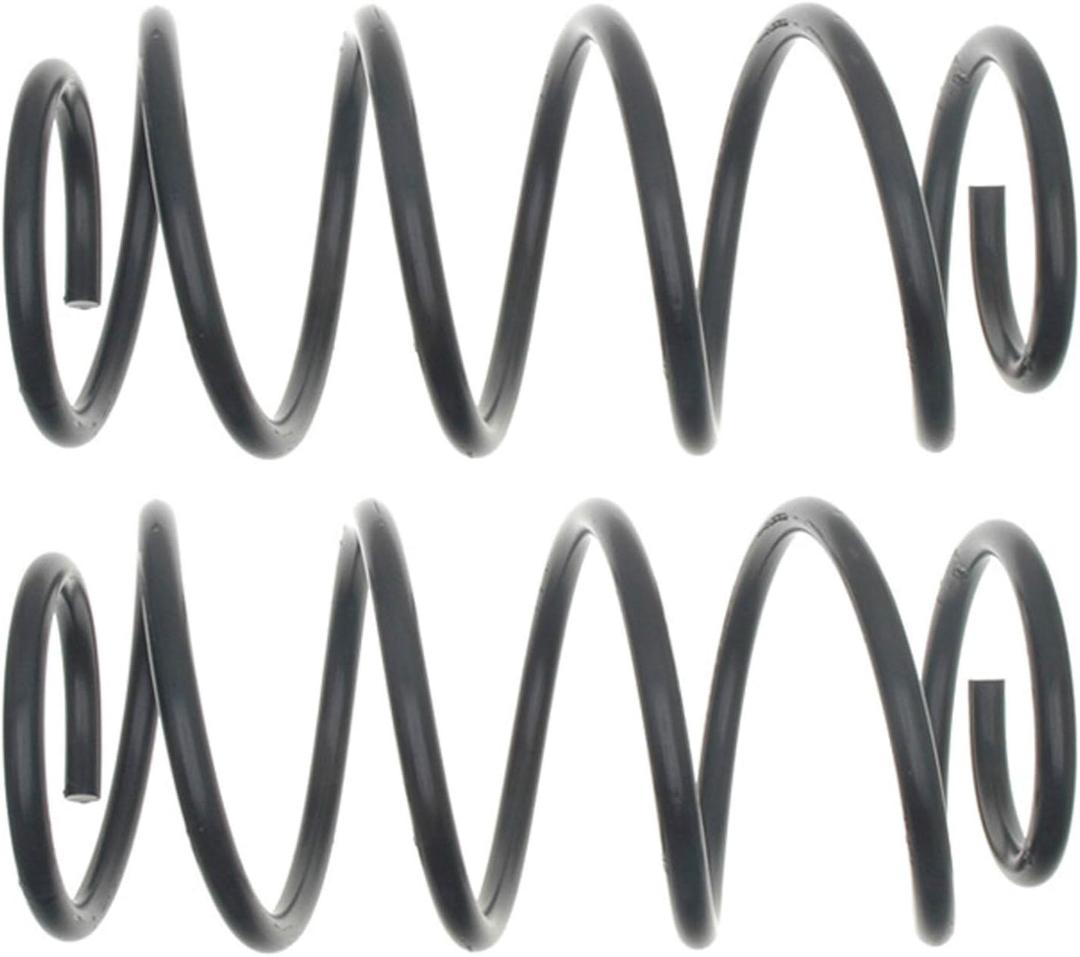 MOOG 81040 Coil Spring Set for Chevrolet Uplander