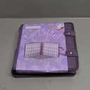 Craft Mates Bead Organizer, Locking Compartments, Clear Plastic Storage Containers for Buttons, Pins, Jewelry, Diamond Art and Craft Supplies, Large Portable Organizer for Crafters and Teachers