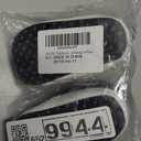 CENCIRILY Baby Boys Girls High Top Sneakers Soft Soles Anti Skid Infant Ankle Shoes Toddler Prewalker First Walking Crib Shoes 11