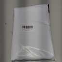 Ramirar Set of 2 Ink Painting Watercolor Yellow Orange Poppy Flowers Summer Decorative Throw Pillow Cover Case Home Living Room Bed Sofa Car Cotton Linen Square 18 x 18 Inches, Orange