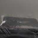 Memory Foam XL Dog Bed - 4 Thick Orthopedic Beds for Extra Large Dogs - Waterproof Dog Bed with Removable Washable Cover & Wrap-Around Zipper - Ultimate Comfort and Easy Maintenance (Space Black)