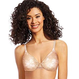 Bali Women's One Smooth U Smoothing & Concealing Underwire Bra DF3W11 40D