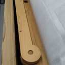 Dog Ramp - 7 Adjustable Heights, Portable with Leather Handle, Anti-Slip Design for Beds, Couches & Cars - Perfect for Small & Large Dogs