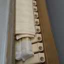 Daycare Cots,Stackable Preschool Cot for KidsDaycare Furniture (4 Packs,Light Beige) (Standard)