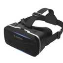 VR Headset for Smartphones 4.7-7 Inch with Bluetooth Controller, Aspheric HD Lens, Adjustable Focus & IPD, Ventilated Design