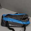 Gorich Beach Tent, Beach Shade Tent for 3 Person with UPF 50+ UV Protection, Portable Beach Tent Sun Shelter Canopy, Lightweight & Easy Setup Cabana Beach Tent, Blue