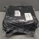 Samsonite Underseat Carry-On Spinner With USB Port, Jet Black, One Size