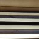 18x24 inch Metal Poster Frame - 18 x 24 Thin Aluminum Picture Frames Matted for 16x20 Photos, Artworks, Prints, Puzzle - High Definition Plexiglass - Vertical and Horizontal Display - Wall Hook Hanging Hardware Included - Black, Set of 4