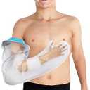 Amazon.com: Cast Covers for Shower Arm Kids Waterproof Long full Protector Cover Soft Comfortable Watertight Seal to Keep Child Wounds Dry Teens Bath Bandage Broken Hand,Wrist,Finger,Elbow Reusable Durable : Health & Household