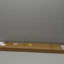 Double Row Curtain Track Ceiling Mounted, Silent Heavy Duty Curtain Track System, Sliding Rails for Curtains, Room Divider for Bedroom Living Room Hospital (Track Ships in Sections with Connectors)
