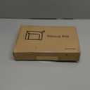 Travel Makeup Bag Women's Large Capacity Cosmetic Portable Organizer Large Opening Waterproof Storage Toiletry Bags Vertical Free-Standing Brush Holder for Easy Access Black