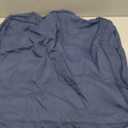 Patio Seat Cushion Covers,Washable Slip Covers Replacement,Waterproof Outdoor Furniture Chair Cushion Pillow Seat Cover for Couch,Garden,Sofa,Denim Blue,24"24"4"(2 Covers Only)