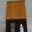 2-in-1 Wireless CarPlay Adapter Support Apple CarPlay & Android Auto, Mini Bluetooth USB A & USB C Dongle Convert Wired to Wireless Compatible with iPhone & Android