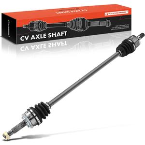 A-Premium CV Axle Shaft Assembly Compatible with Dodge Attitude & Hyundai Accent 06-11 & Kia Rio 06-12, Rio5, L4 1.4L 1.6L, Automatic Trans., Front Right Passenger Side, Replace# 495001E150