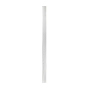 Duck Brand Clear Adhesive 1.75" x 36" Door Bottom Weather Stripping, 1 Pack