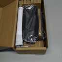 MonTEK Swivel Bike Wall Mount, Bike Hangers for Garage, Bike Wall Mount with Two Extra Storage Hooks, Bike Hanger Wall Mount for Space Saving, Bike Rack Garage Holds Up to 77 Lbs