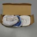 Baby Swaddle Sleep Sacks with Zipper - 3-Pack Swaddles for Newborns 0-3 Months, Infant, Baby Girls, Boys, Soft & Durable Newborn Sleep Sack, Easy Diaper Change Swaddling Blanket (Cosmo, OS)