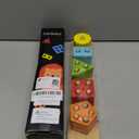 Dementia Activities for Seniors,Geometric,Colors & Numbers Cognitive Products for Alzheimers,Wooden Puzzles Gifts & Cognitive Training Games for Elderly