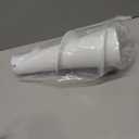W10836692 AP5988691 Washing Machine Upper Agitator Compatible with Whirlpool Kenmore Maytag Top Load Washers, with Nut, Replaces W10680220, PS11727882, 4363274