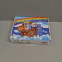 hahaland Noah's Ark Toy Busy Book for Toddlers 1-3 - Baptism Gifts for Boys Girls - Montessori Toys for 1 Year Old, Sensory Early Learning Educational One Year Old Boy Birthday Christian Church Toys