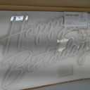 Happy Birthday Neon Sign, 22.4"x13.8" Happy Birthday Sign for Birthday Party Decor, Happy Birthday Light Up Led Signs for Backdrop, Neon Birthday Sign for Any Ages Bday Celebration, Warm White DIVATLA, 22.5x13.8 Inch