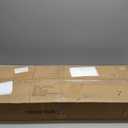 Mifuro Tall Dresser for Bedroom, Vertical Storage Organizer Tower with 6 Drawers, Chest of Drawers with Fabric Bins, Steel Frame, Wood Top for Bedroom, Closet, Entryway- Grey