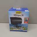 Tetra Whisper IQ Power Filter, 175 GPH, with Stay Clean Technology, 30 Gallons