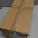 Large Power Tool Organizer Wall Mount,4 Layers Heavy Duty Metal Loads 400lbs,Power Tool Shelf Battery Storage with 8 Cordless Drill Holder,Utility Racks for Garage Workshop (Black)