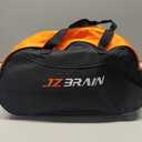 JZBRAIN Leg Massager with Heat and Compression : Foot and Calf Massager for Circulation and Pain Relief, Sequential Compression Boots with 6 Modes, 9 Intensity, 3 Heat - Gifts for Mom, Dad, Him, Her