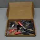 Quick Install Rivet Tool Set 41ocs Hand Riveter Set Versatile Hand Riveting Tool Set Upgrades for Home & Auto Repair