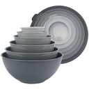 Cook with Color 12 Piece Nesting Bowls