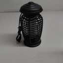 Bug Zapper Outdoor 4200V Electronic Mosquito Zapper Fly Traps Outdoor Mosquito Repellent Killer Inside/Outside for Home, Patio, Backyard, CA-Blue A1