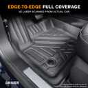 KUST Floor Mats for 2016-2022 Mercedes Benz GLC 300/350e/43 AMG Accessories