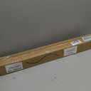 UNISHADES 100% Blackout No Tools No Drill Cordless Roman Shades for Windows, Size 26 3/4" W 60" H (for Windows 27" W 60" H) Blackout - Off-White