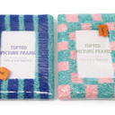 Textured Picture Frames Pack of 2, 4"×6"