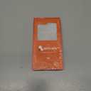 Phone Case, Compatible with iPhone 17 Pro, Transparent Electroplated Silver Phone Case, Frameless Design, with Camera Lens Protection.