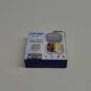 Bentgo Chill Mini Leak-Proof Lunch Box  Built-In Ice Pack Keeps Food Cold, 2.7-Cup Capacity for Snacks or a Sandwich, 3 or 4 Compartments, PFAS & BPA-Free, Ideal for Adults & Kids 3+ (Crisp Grays)