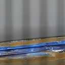 Blue Ridge Mountains Wall Art Sunrise Forest Pictures for Living Room Decor Smoky Mountains Canvas Prints National Park Posters Nature Woodland Artwork for Bedroom Office Home Decoration 16x32" 3Pcs