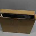 QLOUNI Trading Card Storage Box, Includes 12-600 CT Boxes & 48 Card Dividers, 12000+ Trading Card Organizer for Collectible Card Games, for TCG, MTG, PTCG, Baseball Cards, with Labels & Tapes