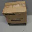 50 Amp RV Power Outlet Box, 125V/250V NEMA 14-50R RV Outlet, Weatherproof Outdoor Electrical Box with Receptacle Panel, Enclosed Lockable Power Box for RV Camper, ETL Listed H01OB06