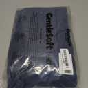 Bedsure Navy Blue Duvet Cover Queen Size Only - Prewashed Cotton-Like Polyester Extra Soft All Season Bedding, Includes 1 Duvet Cover 90x90 Inches with Zipper Closure, (No Comforter)