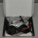 LED Amber Grill Lights for 2019-2024 2025 Chevrolet Silverado Grille Lights Silverado 1500 2500 3500 Accessories Front Grille Trims