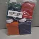 TANSAR Gel Ball Blaster Ammo Splat Refill (7-8 mm, 4 Bottles, 120,000 Pieces), Bullets for Gel Splatter Blaster Outdoor Shooting Game Ages 14+