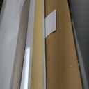 Art3d Wall Baseboard Molding Trim 8-Pack of 56 x 3.2 in., High Impact Polystyrene Skirting Board - Installed with Glue - White