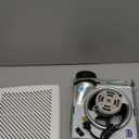 Broan-Nutone® Bathroom Exhaust Fan, 50 CFM Modern Grille, Energy Star Fan, 2.0 Sones