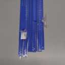 Height Measurement for Wall, Children Adult Height Measure Rod, 3D Removable Growth Chart Stick, Wall Mounted Splicing Ruler for Kids Baby Nursery 79 inch (Blue)